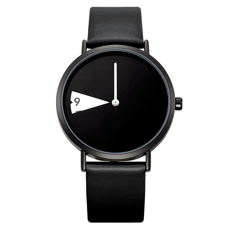 Montre design unisexe