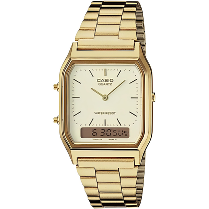 Montre Double Affichage – Fusion du Digital et de l’Analogique