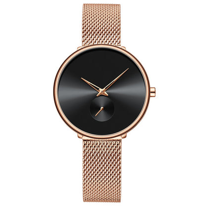 Montre Haute Gamme avec Bracelet en Titane – Une Robustesse Inégalée