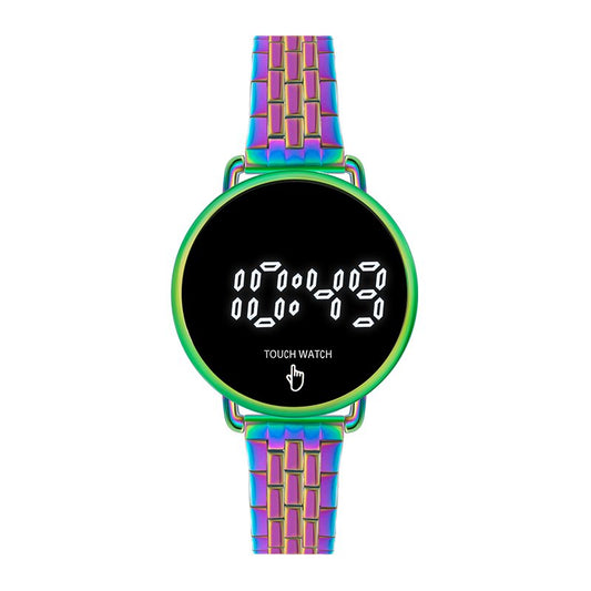 Montre écran tactile à led