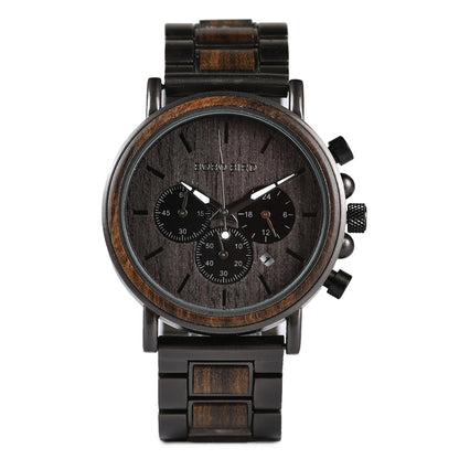 Montre Minimaliste Haut de Gamme – Simplicité et Excellence