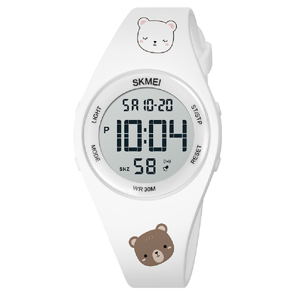 Montre Étanche pour Enfants – Résistante et Colorée pour le Quotidien