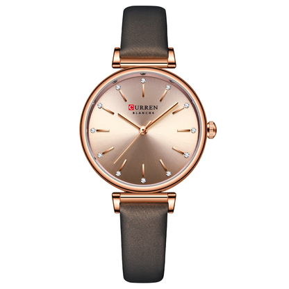 Montre Femme Analogique – Un Style Classique et Intemporel