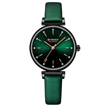 Montre Femme Analogique – Un Style Classique et Intemporel