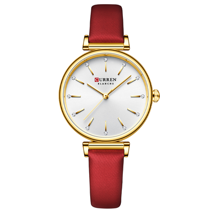Montre Femme Analogique – Un Style Classique et Intemporel