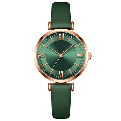 Montre avec Boîtier en Or Massif – La Définition du Prestige
