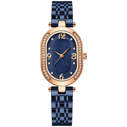 Montre Blxck France avec Cadran Squelette – Design Unique et Intriguant