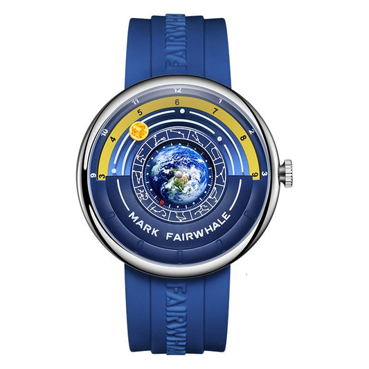 Montre globe