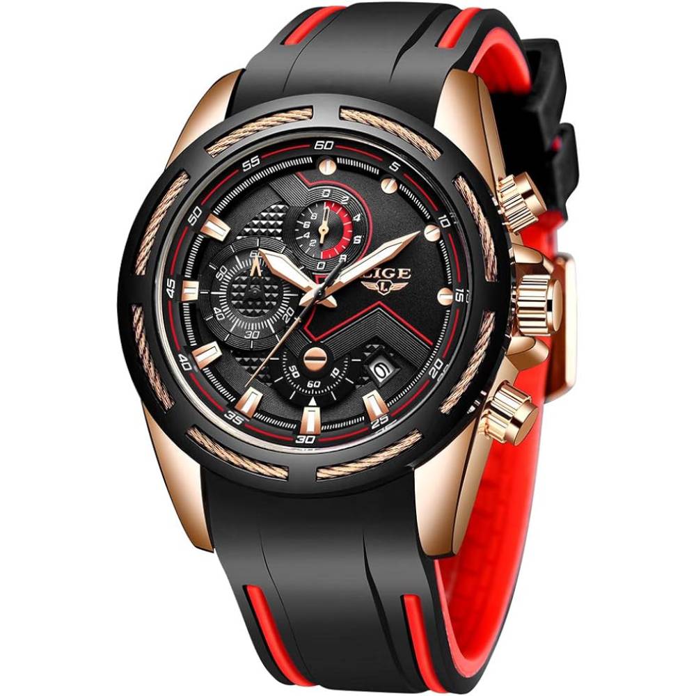 Montre homme de luxe