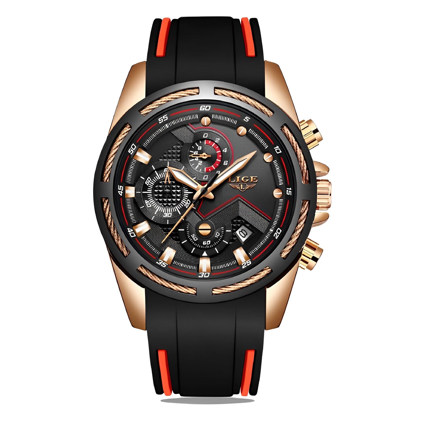 Montre homme de luxe