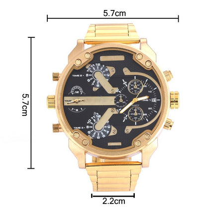 Montre en Édition Limitée avec Gravure Personnalisée – Un Cadeau Unique