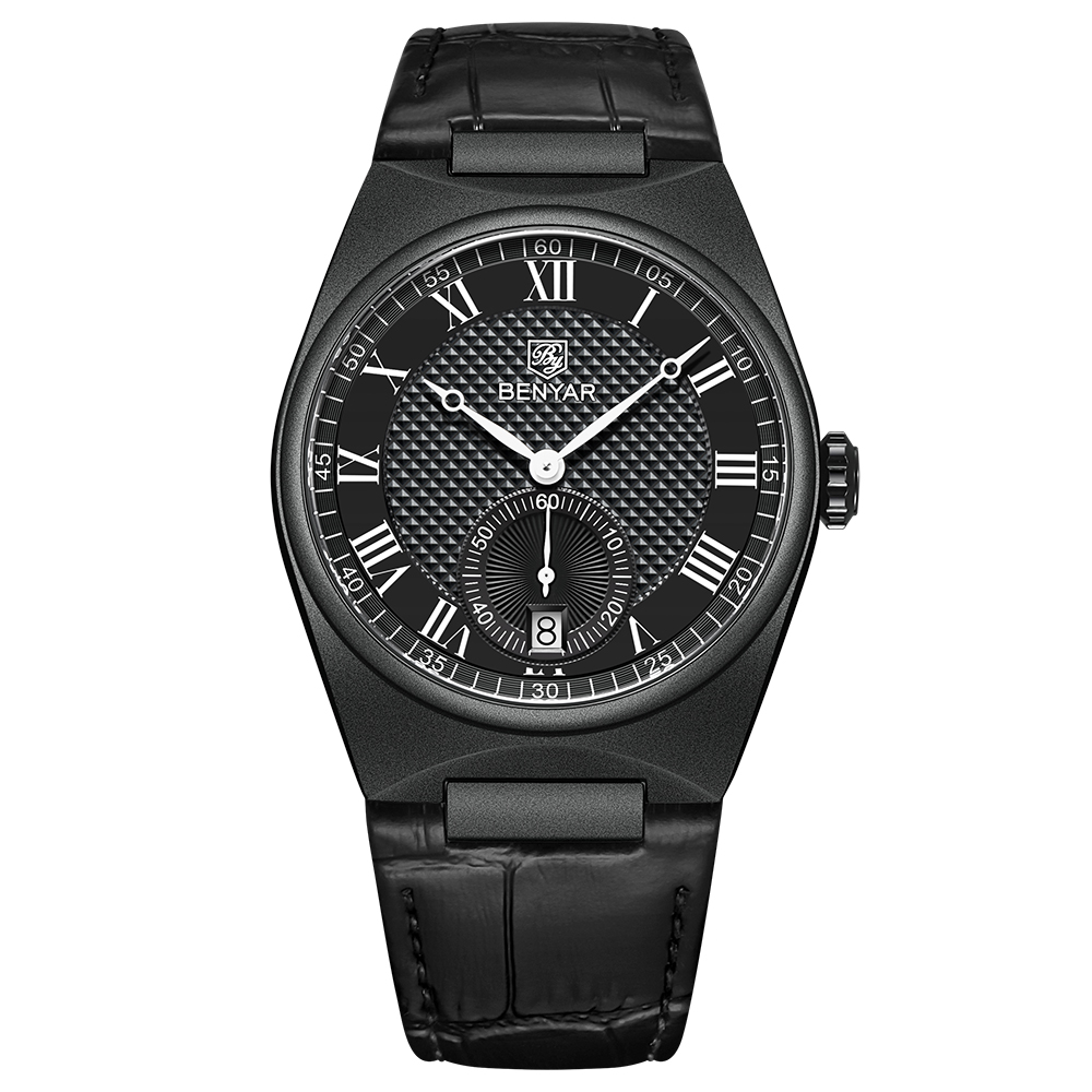 Montre quartz homme analogique