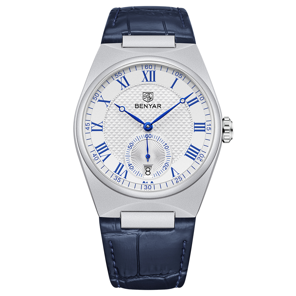 Montre quartz homme analogique