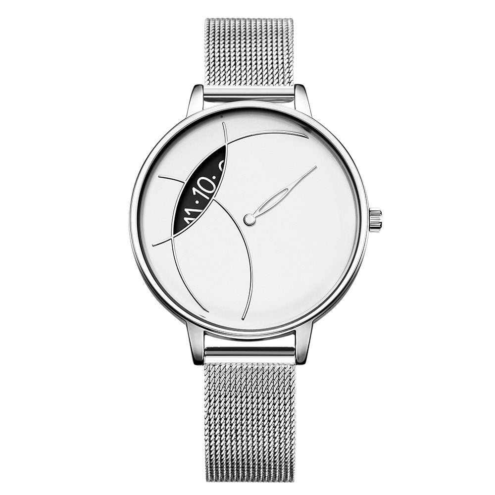 Montre moderne femme