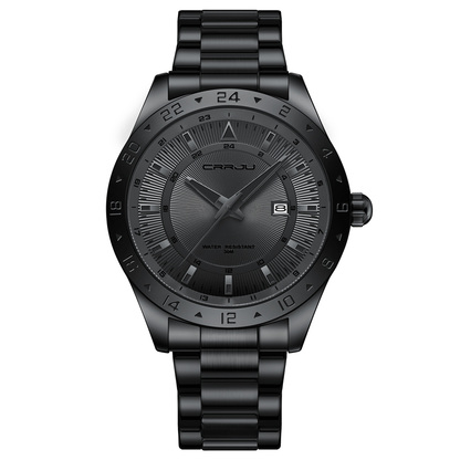 Montre Quartz Homme – Précision et Design Moderne