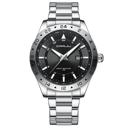 Montre Quartz Homme – Précision et Design Moderne