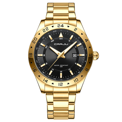 Montre Quartz Homme – Précision et Design Moderne