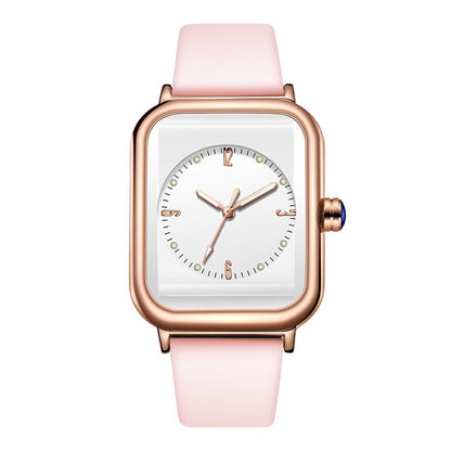 Montre en Acier Mat – Un Design Contemporain et Audacieux