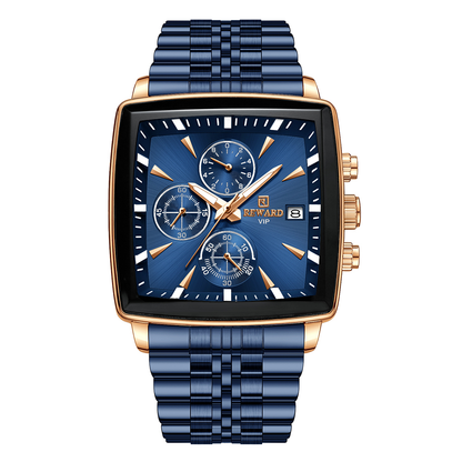 Montre Premium Blxck France – Fusion Parfaite de Luxe et Technologie