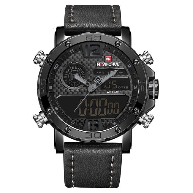 montre sportive homme luxe