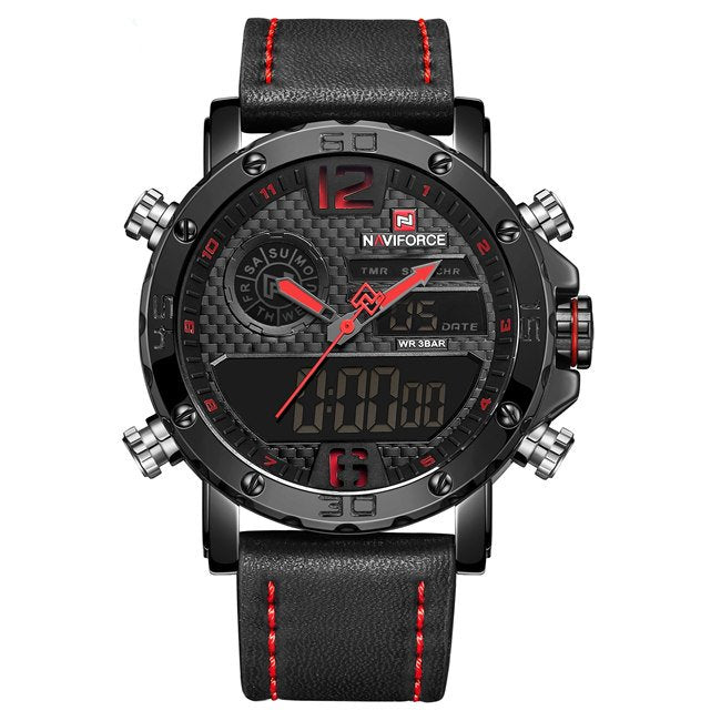 montre sportive homme luxe