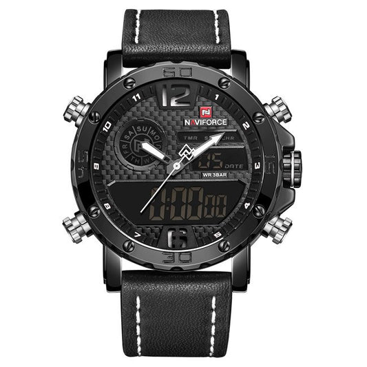 montre sportive homme luxe