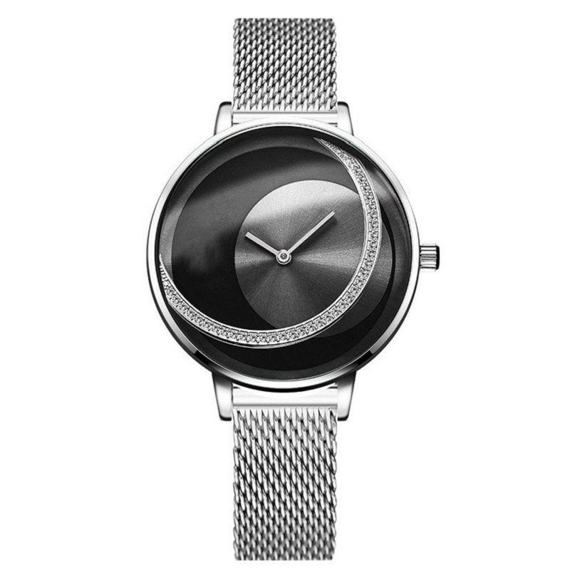 Montre strass femme