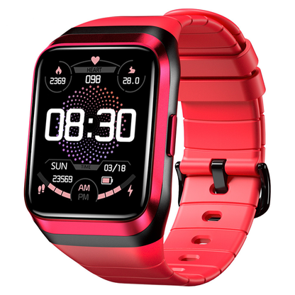 Montre Tactile Homme – Élégance et Innovation Réunies