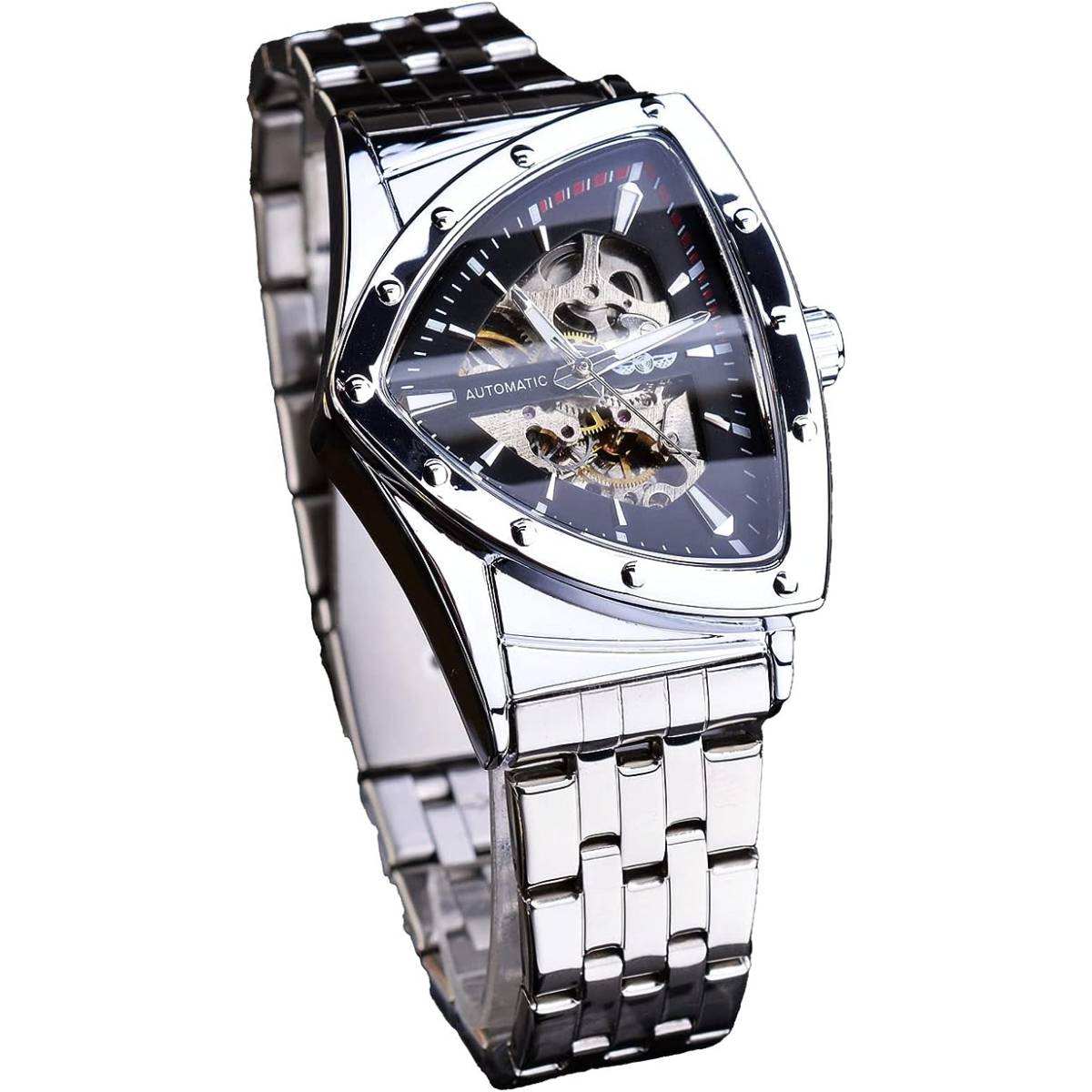 Montre triangulaire