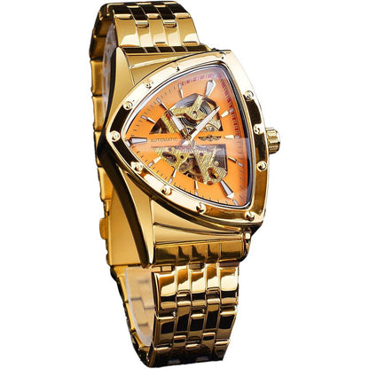 Montre avec Cadran Bleu Royal – Une Élégance Unique