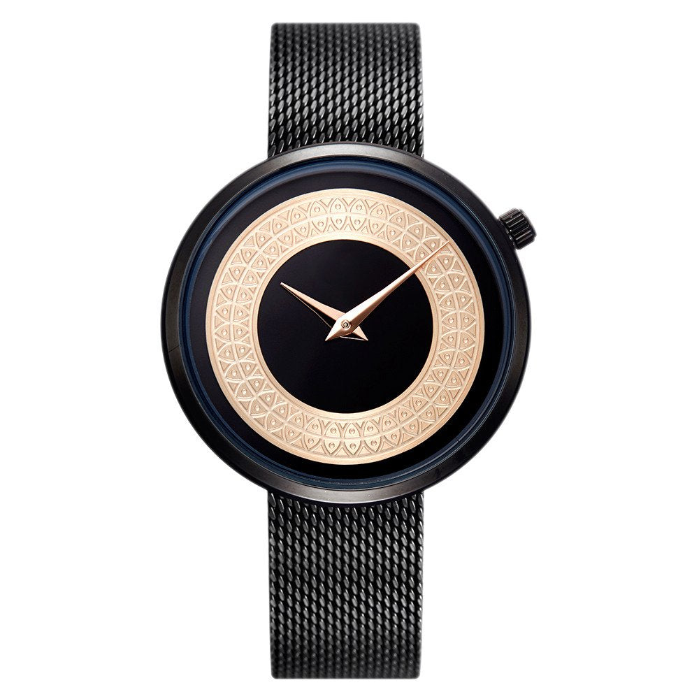 Montre avec Boîtier Ultra-Fin – Une Révolution dans le Design Horloger