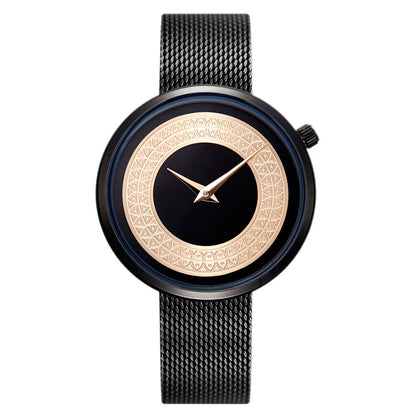 Montre avec Boîtier Ultra-Fin – Une Révolution dans le Design Horloger