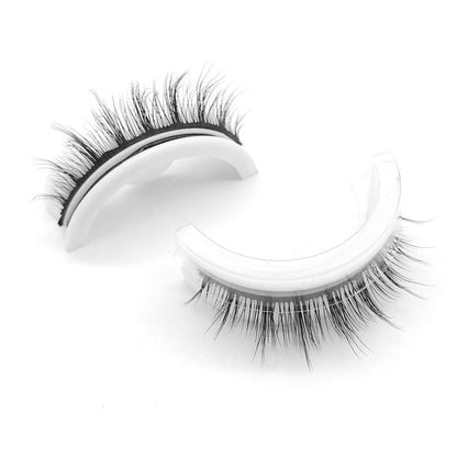Faux cils 3D naturels