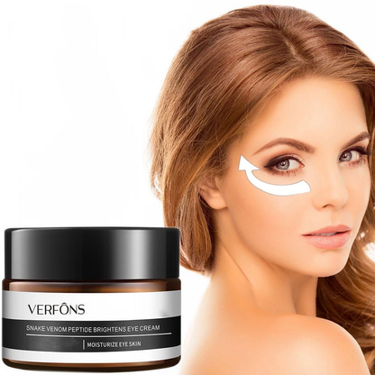 crème anti poches sous les yeux