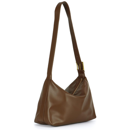 Sac Bandoulière Femme en Cuir Souple