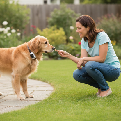 Clôture pour Chien Sans Fil