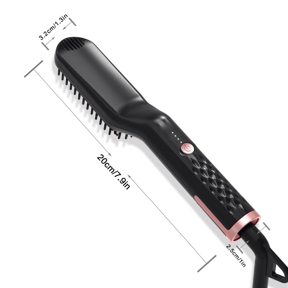 Brosse À Lisser Multifonctionnelle 3 en 1 Pour Homme
