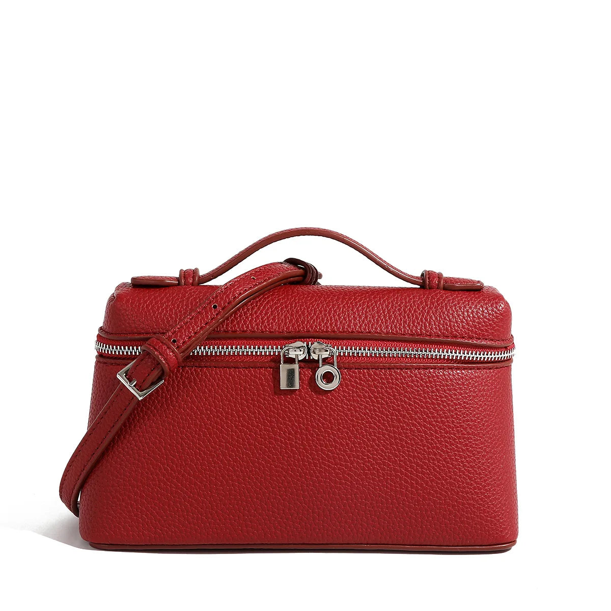 Mini Sac Cuir Bandoulière Compact et Chic