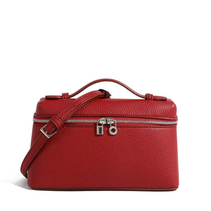 Mini Sac Cuir Bandoulière Compact et Chic