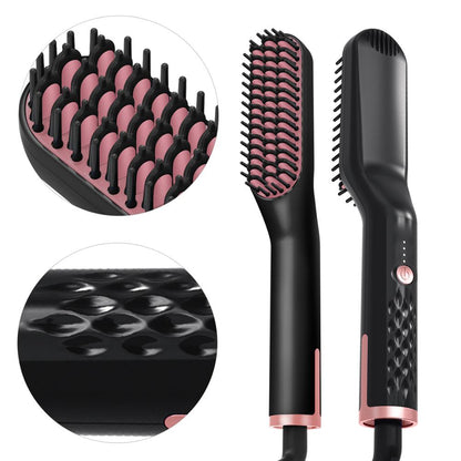 Brosse À Lisser Multifonctionnelle 3 en 1 Pour Homme