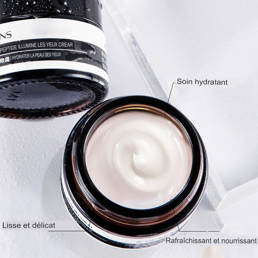 crème anti poches sous les yeux