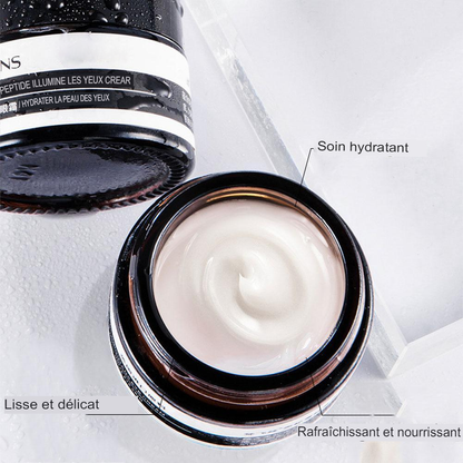 crème anti poches sous les yeux