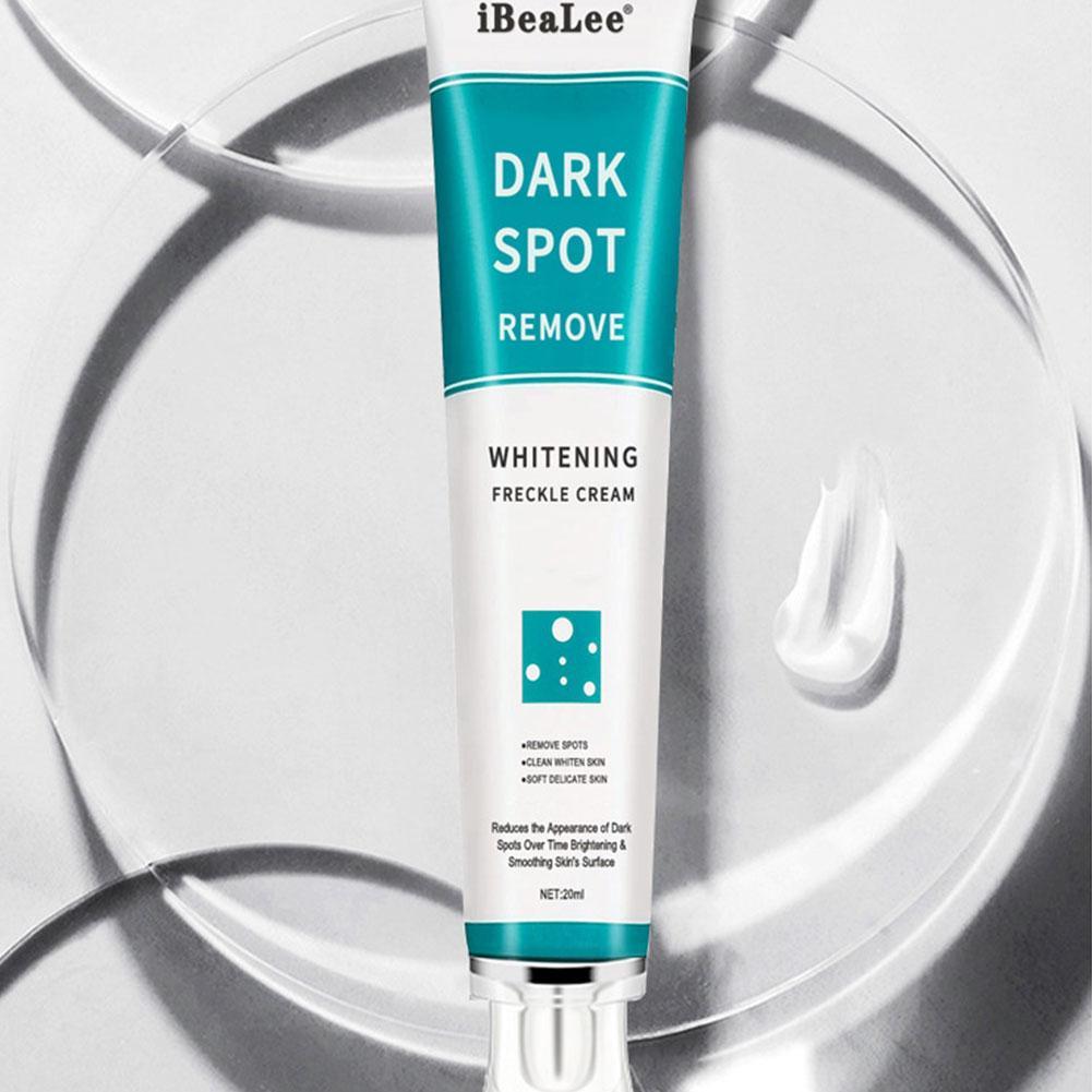 Crème blanchissante pour visage