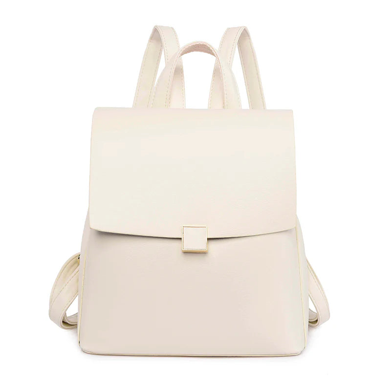 sac à dos de luxe en cuir