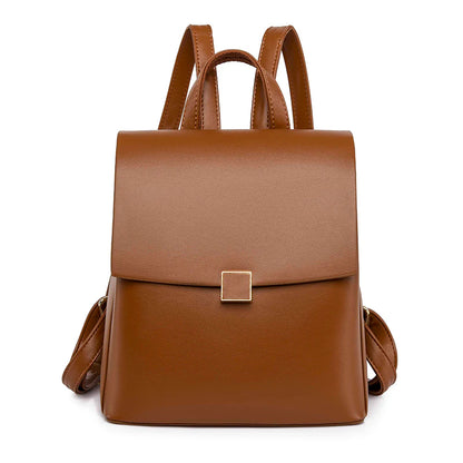sac à dos de luxe en cuir