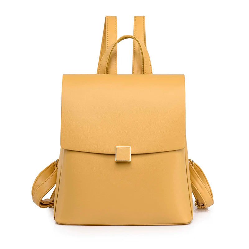 sac à dos de luxe en cuir