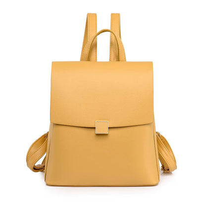 sac à dos de luxe en cuir