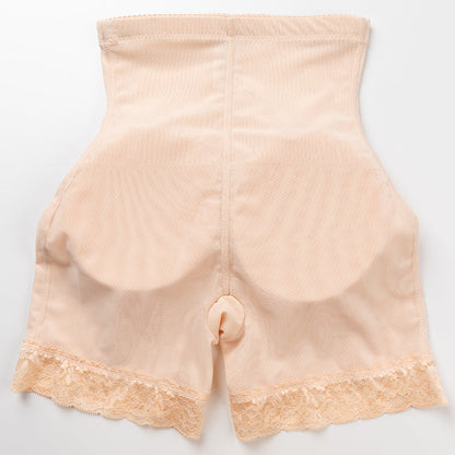 Short gainant remonte fesse