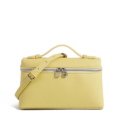 Mini Sac Cuir Bandoulière Compact et Chic