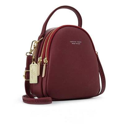 Mini Sac en Cuir